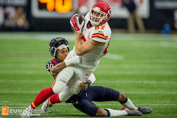 NFL 2016 - Kansas City Chiefs defeat Houston Texans 30-0