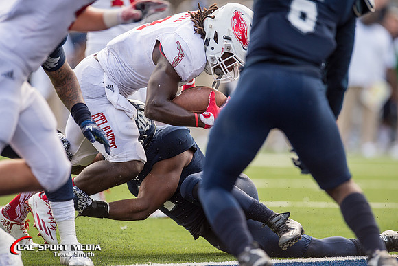 NCAA Football 2016: Florida Atlantic vs Rice NOV 5
