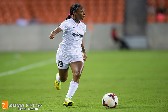 NWSL 2014 - Houston Dash vs Washington Spirit