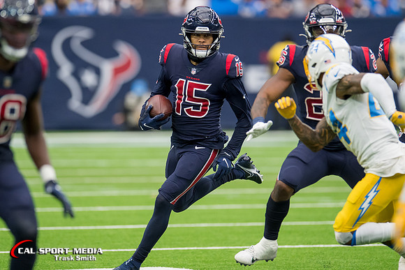 NFL 2021: Chargers vs Texans DEC 26