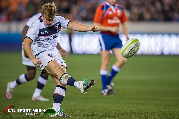 Rugby 2016: Argentina vs USA FEB 06