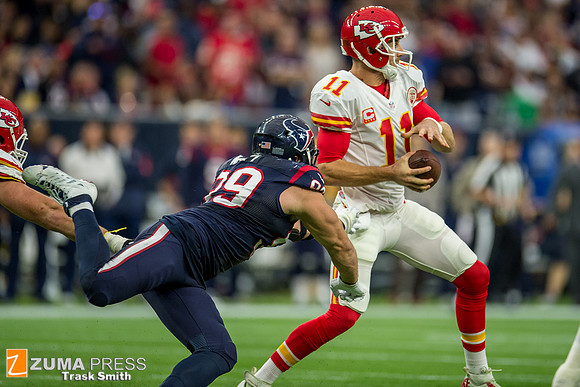 NFL 2016 - Kansas City Chiefs defeat Houston Texans 30-0