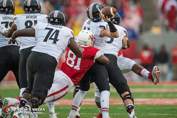 NCAA Football 2015: Cincinnati Bearcats vs Houston Cougars NOV 07