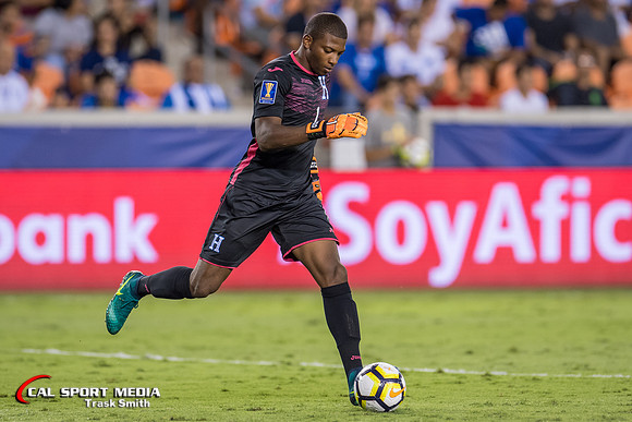 Soccer 2017 - Honduras vs French Guiana