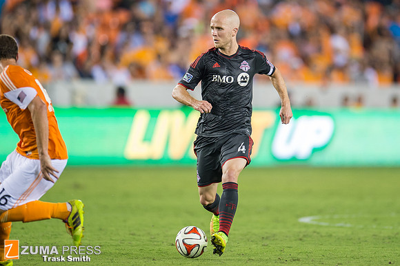 MLS 2014 - Houston Dynamo vs Toronto FC