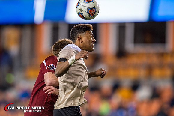 NCAA Men's Soccer Final Four 2016: Wake Forest vs Denver DEC 9