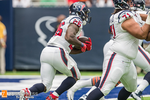 NFL 2016 - Houston Texans vs Chicago Bears