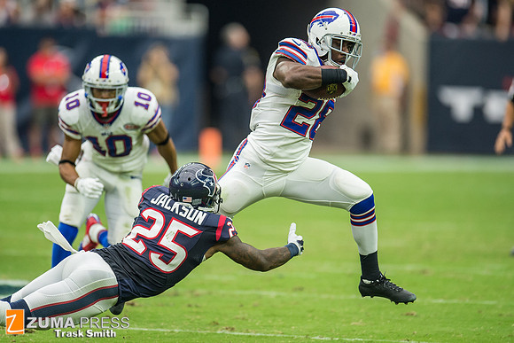 NFL 2014 - Houston Texans vs Buffalo Bills
