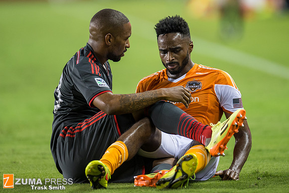 MLS 2014 - Houston Dynamo vs Toronto FC