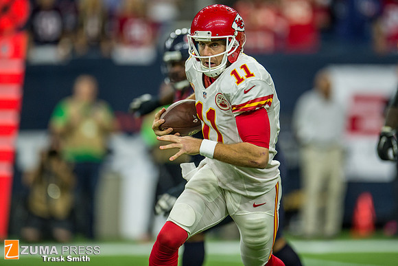 NFL 2016 - Kansas City Chiefs defeat Houston Texans 30-0