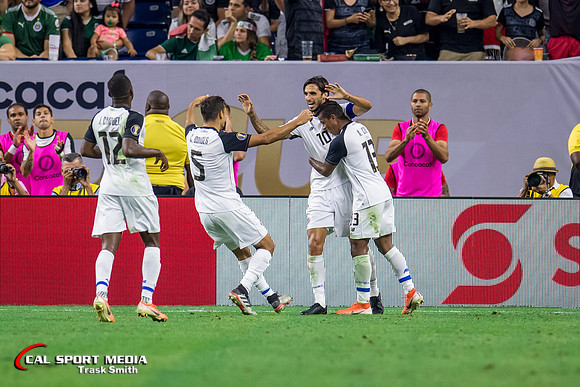 CONCACAF Gold Cup Quarterfinals 2019: Costa Rica vs Mexico JUN 29