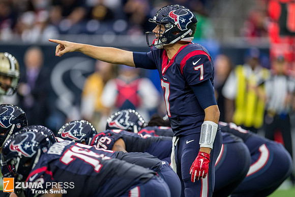NFL 2015 - Houston Texans vs New Orleans Saints