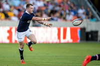 Rugby 2014 - Scotland beats the USA Eagles 24-6