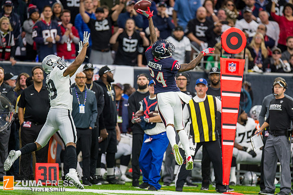 NFL 2017 - Houston Texans vs Oakland Raiders