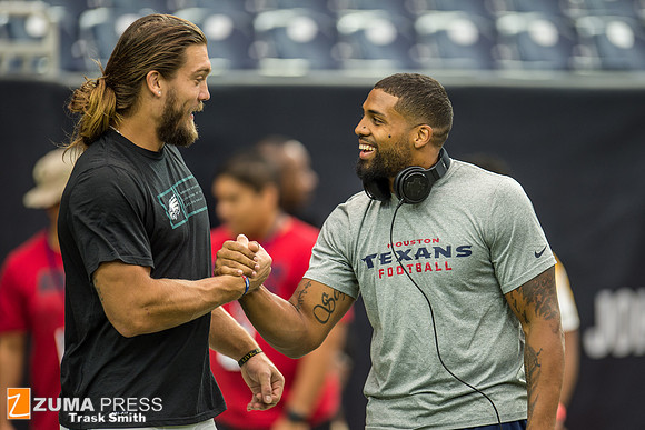 NFL 2014 - Houston Texans vs Philadelphia Eagles
