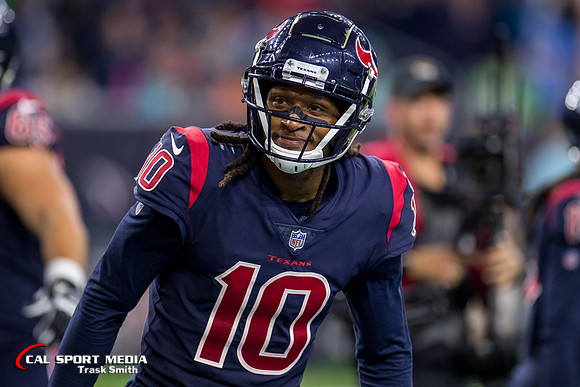 NFL 2018: Dolphins vs Texans OCT 25