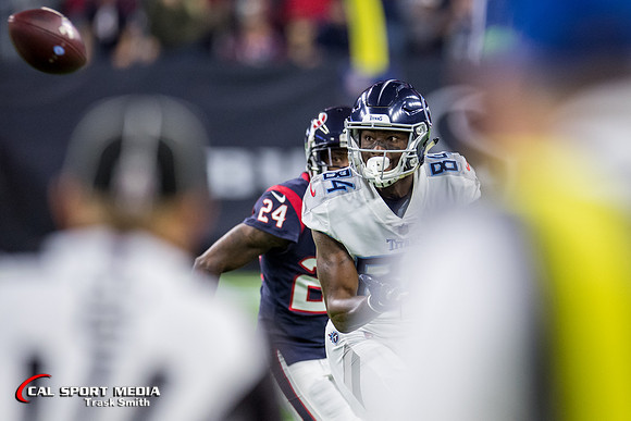 NFL 2018: Titans vs Texans NOV 26