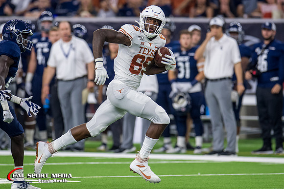 NCAA Football 2019: Texas vs Rice SEP 14