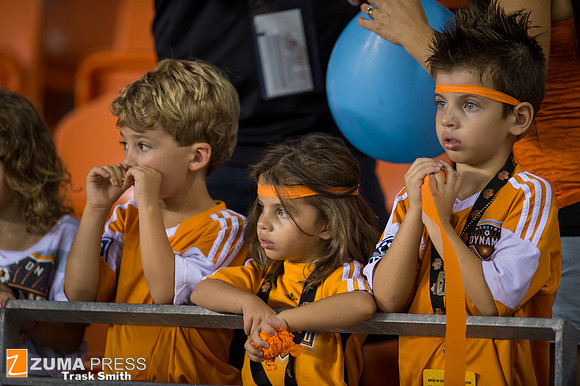 MLS 2014 - Houston Dynamo vs Toronto FC