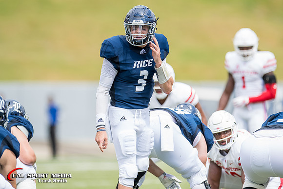 NCAA Football 2018: Houston vs Rice SEP 01