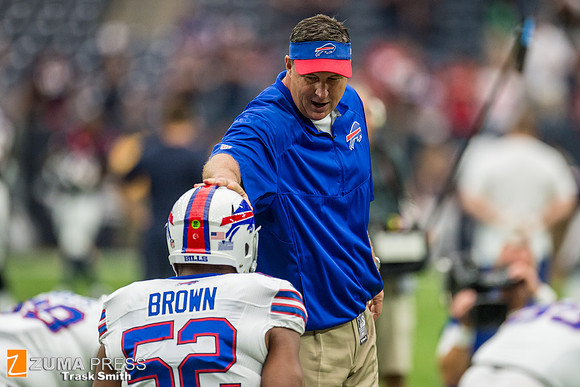 NFL 2014 - Houston Texans vs Buffalo Bills