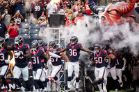 NFL 2016 - Houston Texans vs Kansas City Chiefs