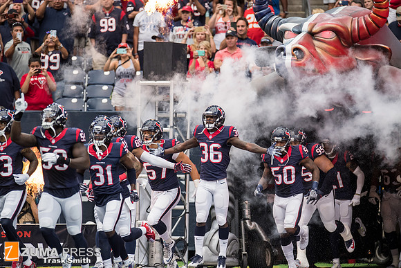 NFL 2016 - Houston Texans vs Kansas City Chiefs