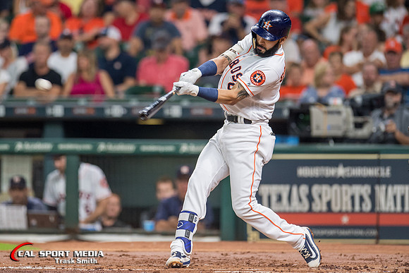 MLB 2017: Nationals vs Astros AUG 23