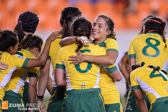 Rugby 2013 – IRB Women's Sevens World Series