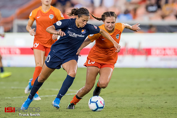 Carli Lloyd, Ally Prisock