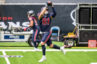 NFL 2020: Bengals vs Texans DEC 27