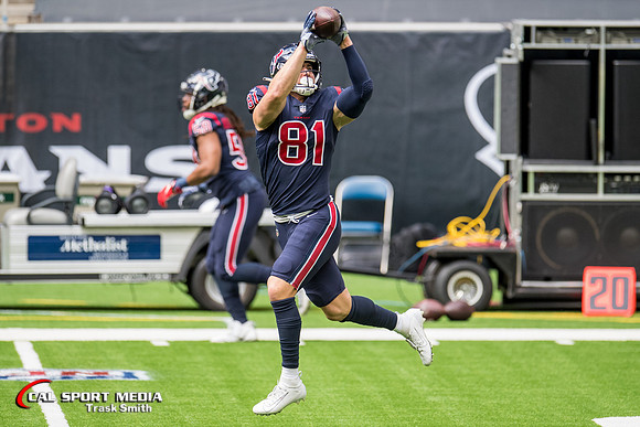 NFL 2020: Bengals vs Texans DEC 27