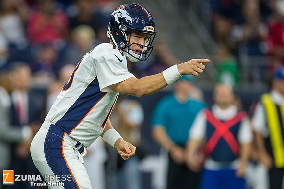 NFL 2015 - Houston Texans vs Denver Broncos