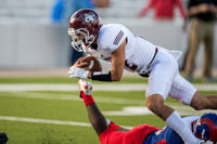 2016-09-09 Columbia Roughnecks vs Kashmere Rams
