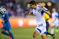 Soccer 2014 - Honduras vs Israel