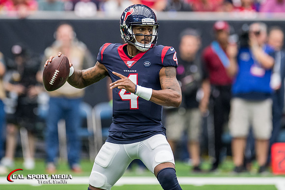 NFL 2019: Falcons vs Texans OCT 06