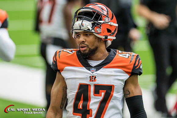 NFL 2020: Bengals vs Texans DEC 27