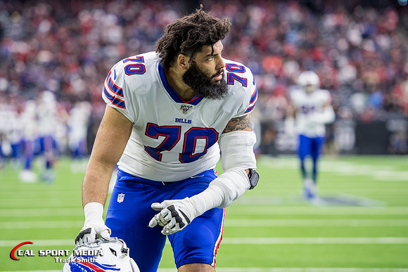 NFL 2020: Bills vs Texans JAN 04