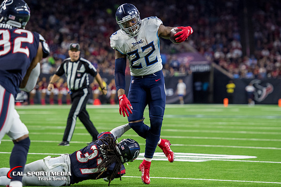NFL 2019: Titans vs Texans DEC 29