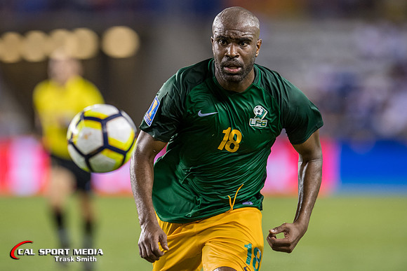 Soccer 2017 - Honduras vs French Guiana