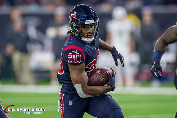 NFL 2018: Dolphins vs Texans OCT 25