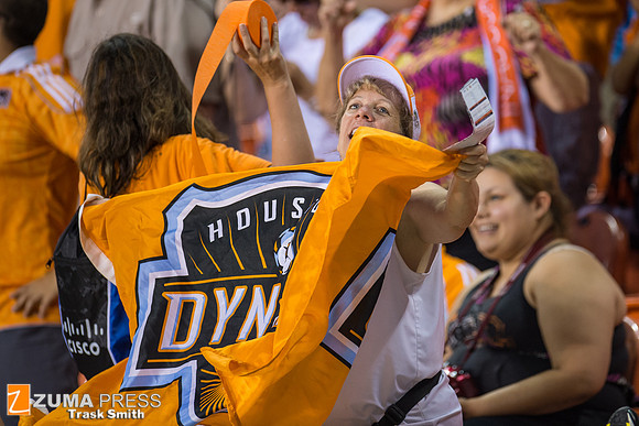 MLS 2014 - Houston Dynamo vs Toronto FC