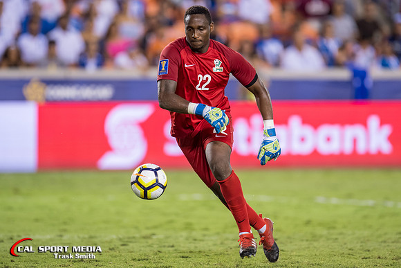 Soccer 2017 - Honduras vs French Guiana