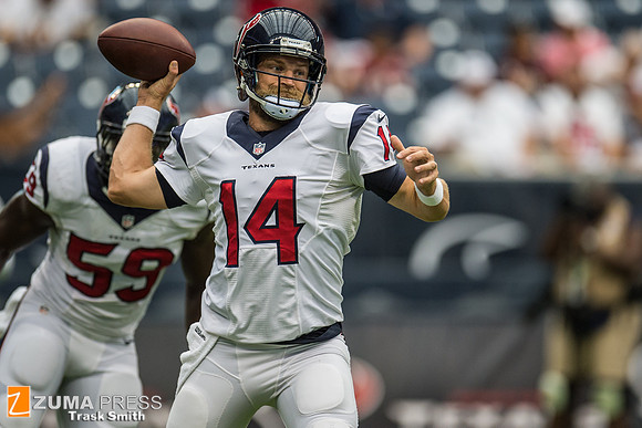 NFL 2014 - Houston Texans vs Washington Redskins