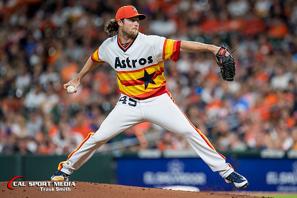 MLB 2018: Mariners vs Astros AUG 10