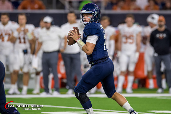 NCAA Football 2019: Texas vs Rice SEP 14
