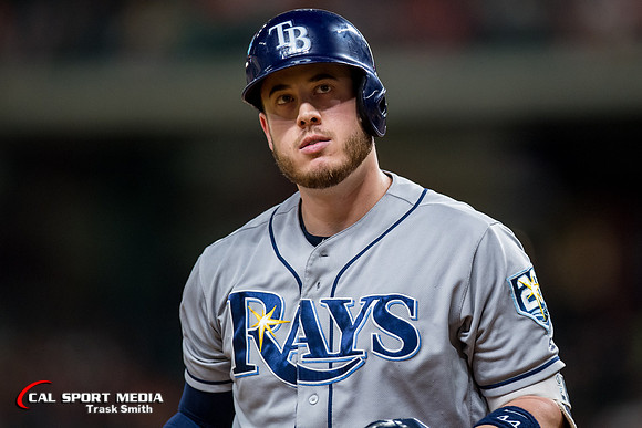 MLB 2018: Rays vs Astros JUN 18