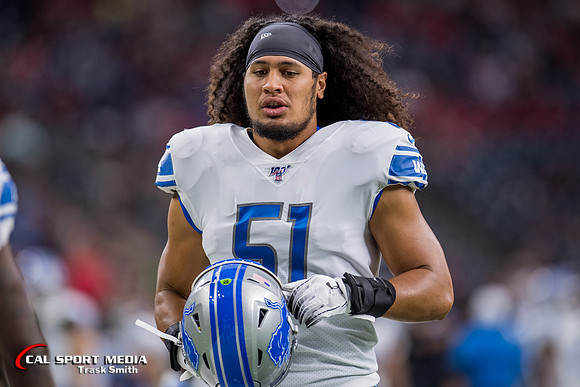 NFL 2019: Lions vs Texans AUG 17
