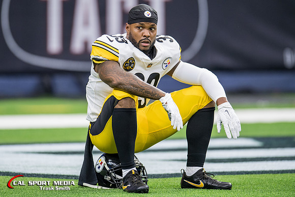 NFL 2017: Steelers vs Texans DEC 25