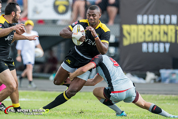 MLR 2018: Warriors vs SaberCats MAY 26